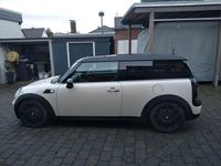 Gebraucht Mini Cooper Clubman 120 PS (88 kW) 2008 Weiß Kombi