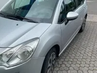 Gebraucht Citroën C3 78 PS (57 kW) 2013 Silber Kleinwagen