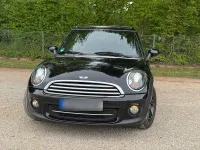 Occasion Mini Cooper 122 ch (89 kW) 2010 Noir Citadine
