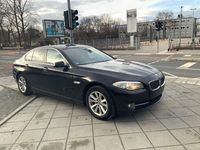 Gebraucht BMW 530 258 PS (189 kW) 2013 Schwarz Limousine