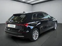 Neu Audi A3 Sportback 116 PS (85 kW) 2026 Schwarz Kleinwagen