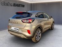 Neu Ford Puma Titanium 125 PS (91 kW) 2026 Silber SUV
