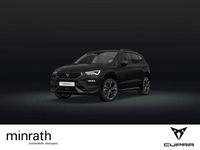 Neu Cupra Ateca 110 PS (80 kW) 2026 Schwarz SUV