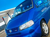 Używany VW T4 151 KM (111 kW) 2000 Niebieski Van