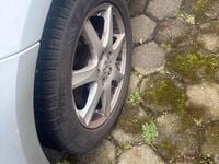Usata Ford C-MAX 2004 Argento Monovolume