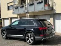 Gebraucht Audi Q7 272 PS (200 kW) 2015 Schwarz SUV