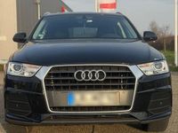 Gebraucht Audi Q3 Design 150 PS (110 kW) 2017 SUV