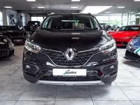 Gebraucht Renault Kadjar Life 140 PS (102 kW) 2019 Schwarz SUV