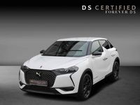 Gebraucht DS Automobiles DS3 Crossback Performance 155 PS (114 kW) 2020 Weiß SUV