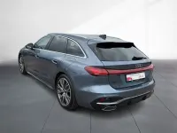 Gebraucht Audi A5 S-Line 299 PS (219 kW) 2025 Horizontblau metallic Kombi