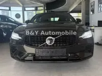 Gebraucht Volvo S60 Ultimate 310 PS (228 kW) 2023 Schwarz Limousine