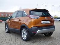 Gebraucht Opel Crossland X Ultimate 131 PS (96 kW) 2018 Orange SUV