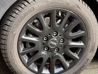 Gebraucht Mini Cooper D 116 PS (85 kW) 2014 Orange Kleinwagen