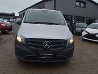 Gebraucht Mercedes Vito 114 PS (83 kW) 2016 Silber Van