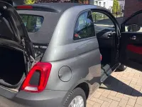 Gebraucht Fiat 500C Lounge 69 PS (50 kW) 2016 Grau Cabrio