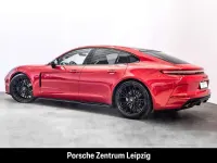 Gebraucht Porsche Panamera GTS 500 PS (367 kW) 2024 Rot Limousine