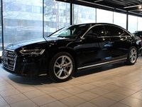Second-hand Audi A8 286 CP (210 kW) 2023 Negru Berlinǎ
