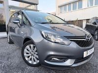 Gebraucht Opel Zafira Active 140 PS (102 kW) 2017 Grau Van / Kleinbus