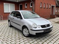 Gebraucht VW Polo 75 PS (55 kW) 2003 Silber Kleinwagen