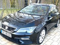 Gebraucht Seat Leon ST FR 150 PS (110 kW) 2017 Schwarz Kombi