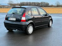 Gebraucht Citroën C3 60 PS (44 kW) 2005 Schwarz Kleinwagen