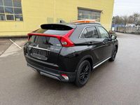 Gebraucht Mitsubishi Eclipse Cross Top 163 PS (119 kW) 2019 Schwarz SUV