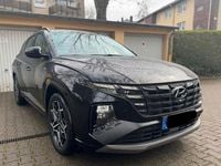 Gebraucht Hyundai Tucson 265 PS (194 kW) 2023 Schwarz SUV