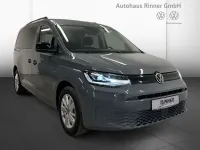 Gebraucht VW Caddy Maxi California 116 PS (85 kW) 2025 Grau Van / Kleinbus