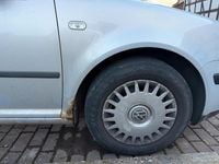 Gebraucht VW Golf IV 101 PS (74 kW) 2000 Silber Kleinwagen