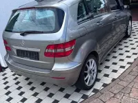 Gebraucht Mercedes B200 140 PS (102 kW) 2008 Grau Van / Kleinbus