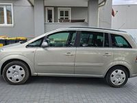 Gebraucht Opel Zafira Edition 140 PS (102 kW) 2006 Van / Kleinbus