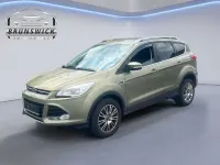 Gebraucht Ford Kuga Titanium 163 PS (119 kW) 2013 Grün SUV