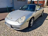 gebraucht Porsche 911 Carrera Cabriolet 996 Carrera