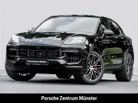 Gebraucht Porsche Cayenne S E-Hybrid Coupe Black Edition 519 PS (381 kW) 2026 Schwarz SUV
