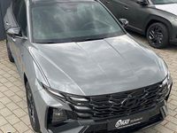 Neu Hyundai Tucson N Line 136 PS (100 kW) 2025 Shadow grey SUV