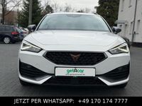 Gebraucht Cupra Leon 150 PS (110 kW) 2024 Weiß Kombi
