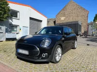Usata Mini Cooper 102 CV (75 kW) 2020 Nero Utilitaria