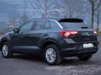 Gebraucht VW T-Roc 116 PS (85 kW) 2019 Grau SUV