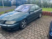Gebraucht Opel Omega 144 PS (105 kW) 2001 Grün Limousine