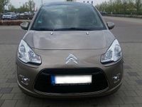 Gebraucht Citroën C3 Exclusive 120 PS (88 kW) 2010 Beige Limousine