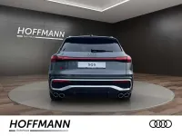 Gebraucht Audi SQ5 367 PS (269 kW) 2026 Daytonagrau perleffekt SUV