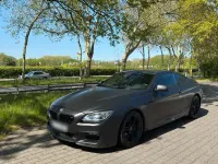 Gebraucht BMW 640 313 PS (230 kW) 2012 Schwarz Coupé