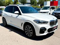 Gebraucht BMW X5 M Sport 265 PS (194 kW) 2020 Weiß SUV