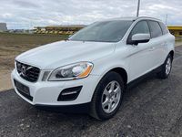 Gebraucht Volvo XC60 Summum 215 PS (158 kW) 2012 Weiß SUV