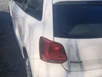 Gebraucht VW Polo 60 PS (44 kW) 2010 Weiß Kleinwagen