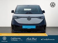 Neu VW ID. Buzz Pro 210 kW (286 PS) 2026 Candyweiß/ starlight blue met Van / Kleinbus