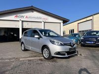 Gebraucht Renault Scénic III Initiale Paris 132 PS (97 kW) 2014 Silber Van / Kleinbus