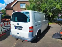 Brugt VW Transporter 84 HK (61 kW) 2010 Hvid Van