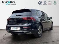 Gebraucht VW Golf VIII Active 150 PS (110 kW) 2022 Schwarz Limousine