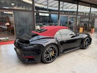 Gebraucht Porsche 992 650 PS (478 kW) 2020 Tiefschwarzmetallic Cabrio